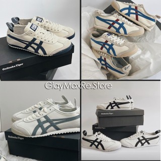 Giày thể thao onit.suka Tiger MEXICO 66 Full màu (D2J4L-0297)-Full box