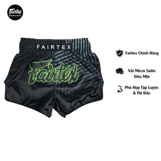 Quần Muay Thai Fairtex – BS1924