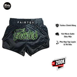 Quần muay thai fairtex – bs1924