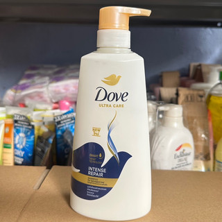 Dầu Gội Dove Intense Repair 410ml( hàng thái )