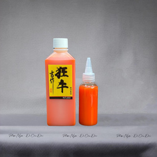 Hương Liệu Câu Cá, Tinh Mùi Trâu Điên - Đồ Câu Phạm Ngọc