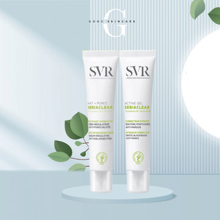Kem Dưỡng SVR Sebiaclear Giảm Mụn Mờ Thâm - 40ml