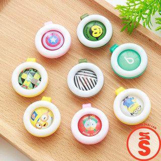 Kẹp đuổi muỗi Bikit cho bé
