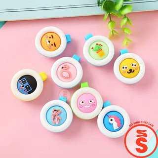 Kẹp đuổi muỗi Bikit cho bé