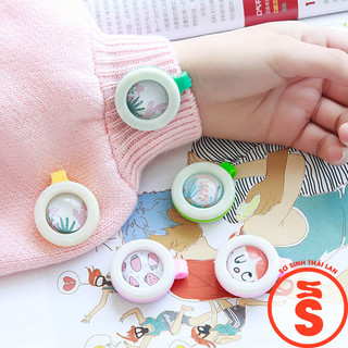 Kẹp đuổi muỗi Bikit cho bé