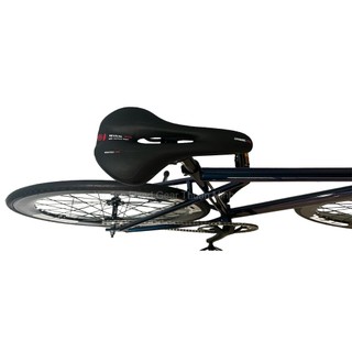 XE ĐẠP FIXED GEAR, BLUE AND BLACK