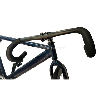 XE ĐẠP FIXED GEAR, BLUE AND BLACK