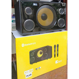 Loa karaoke xách tay cao cấp KCBox S9 Plus