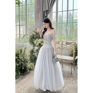 Váy cúp tapta phối lưới 570k Size SML