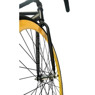 XE ĐẠP SINGLE SPEED AVENTON NEW 100%