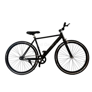 XE ĐẠP SINGLE-SPEED, Full Black