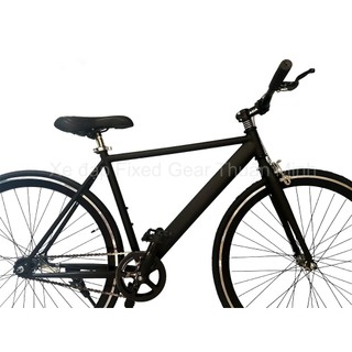XE ĐẠP SINGLE-SPEED, Full Black