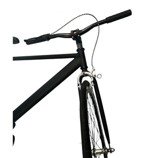 XE ĐẠP SINGLE-SPEED, Full Black
