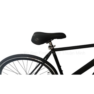 XE ĐẠP SINGLE-SPEED, Full Black