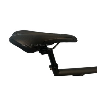 Xe đạp Fixed gear, Full Black