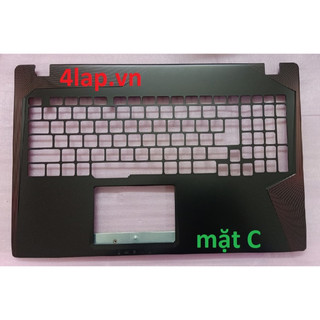 Thay vỏ laptop asus rog strix gl553 gl553vd gl553ve fx553vd zx53vw zx553vd zx53v fx53v fz53v kx53v