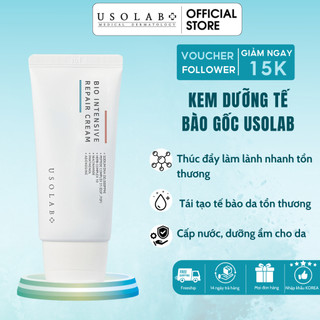 Kem dưỡng tế bào gốc chống lão hóa Usolab Bio Renaturation Repair Cream 50ml