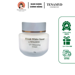 [Mã COSBAUH3 giảm 8% đơn 300K] Kem Dưỡng Trắng Da UV WHITENING CREAM Tenamyd Chống Nám, mờ nhăn 50g