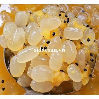 [BÁN GIÁ SỈ] Hạt Đác Rim Khóm Chanh Dây - Hủ 500g - Đặc Sản Bến Tre