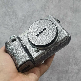 Dán skin Circle tất cả máy ảnh, lens Canon, Nikon, Sony, Fuji, Tamron, Laika, Sigma v..v. tại Pskin