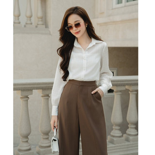 OLV - Áo sơ mi công sở Nylah Shirt