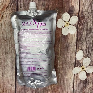 _Cặp Uốn Duỗi Tóc NO7 Căng Bóng Mềm 1000ml x 2