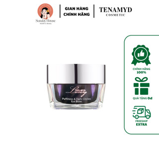 KEM DƯỠNG CHUYÊN BIỆT GIÚP GIẢM BỌNG MẮT& QUẦNG THÂM - TENAMYD LUXURY PUFFINESS& DARK CICLE EYE BALM