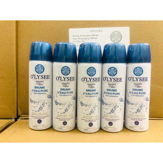 XỊT KHOÁNG TƯƠI O’LYSEE ( Mua 2 chai 400ml tặng 1 chai 50ml)