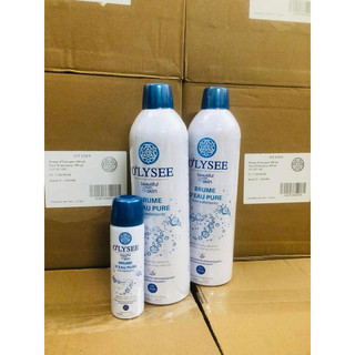 XỊT KHOÁNG TƯƠI O’LYSEE ( Mua 2 chai 400ml tặng 1 chai 50ml)