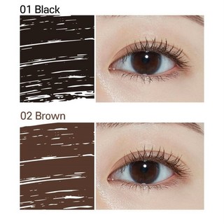 Chuốt mi Etude Curl Fix Mascara