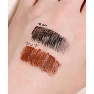 Chuốt mi Etude Curl Fix Mascara