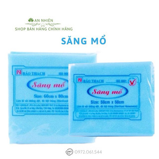 Săng mổ Bảo Thạch đủ size tiệt trùng từng cái