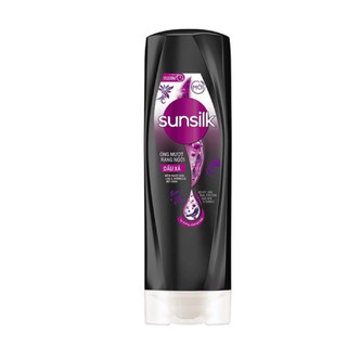 Dầu xả Sunsilk Óng mượt rạng ngời chai 320g