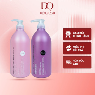Cặp dầu gội xả Salon Link Nhật Bản 1000ml