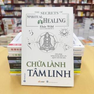 Sách Chữa Lành Tâm Linh - Văn Lang