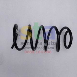 Lò xo giảm xóc trước Daewoo Lacetti trong nước. Lò xo phuộc trước Lacetti