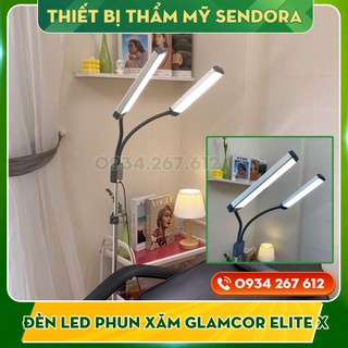 Đèn phun xăm cao cấp GLAMCOR Clasic Elite X chính hãng Mỹ
