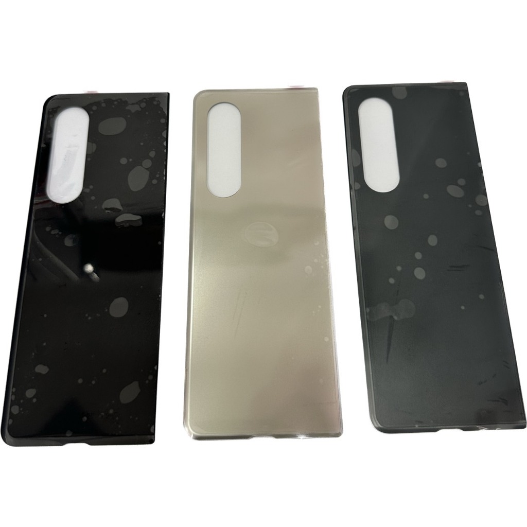 Nắp Lưng Z Fold 3, Nắp Lưng Z Fold 3 F926 Chính Hãng