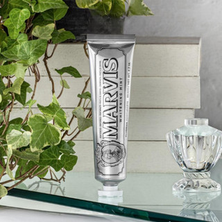 Combo 3 Kem đánh răng Marvis Whitening Mint 85ml