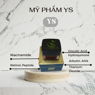 Kem ys chuyên nám , tàn nhang, đồi mồi 12g
