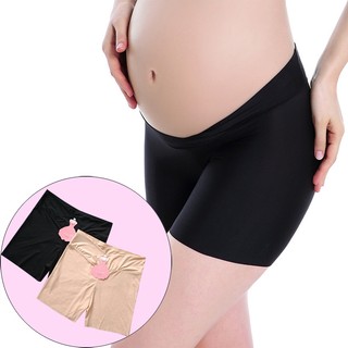 Quần mặc trong váy bầu su đúc mịn mát 47-57kg