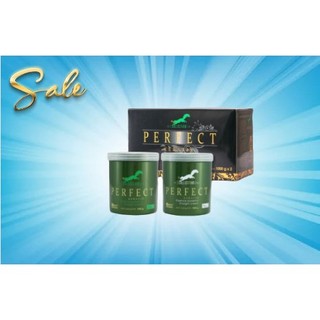 Cặp Thuốc Duỗi Tóc ibest Perfect 1000ml*2