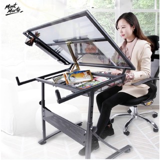Bàn Vẽ Kỹ Thuật Mont Marte