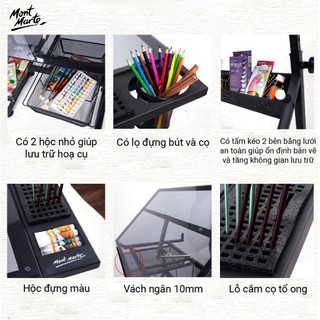 Bàn Vẽ Kỹ Thuật Mont Marte