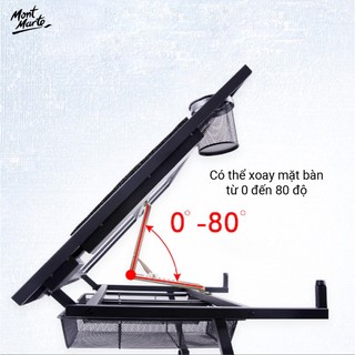 Bàn Vẽ Kỹ Thuật Mont Marte