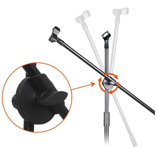 Chân Đế Micro Đứng LY18 Chuyên Nghiệp - HL Studio