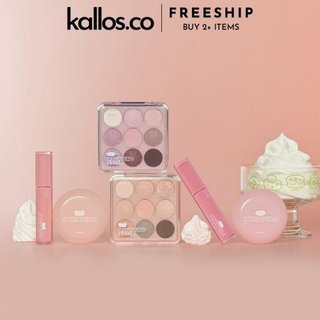 Phấn Mắt Má Hồng Etude House Play Color Eyes Whipping Cloud, Fruity Dewy Tint, Whipping Velvet, Milky - Kallos Vietnam