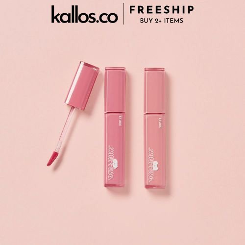 Son Tint Bóng Etude House Fruity Dewy Tint Whipping Cloud - Kallos Vietnam