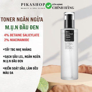 Tẩy Tế Bào Chết Cosrx BHA Blackhead Power Liquid 100ml Hàn Quốc - PikaShop