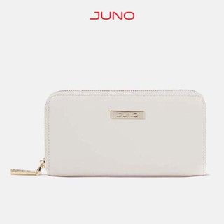 Ví Nữ Cầm Tay Thời Trang JUNO Hoạ Tiết Vân Chìm Thời Trang VI052